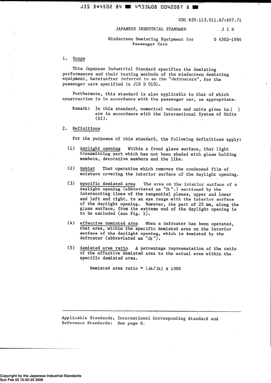 JIS D 4502-1984 scan.pdf_第3页