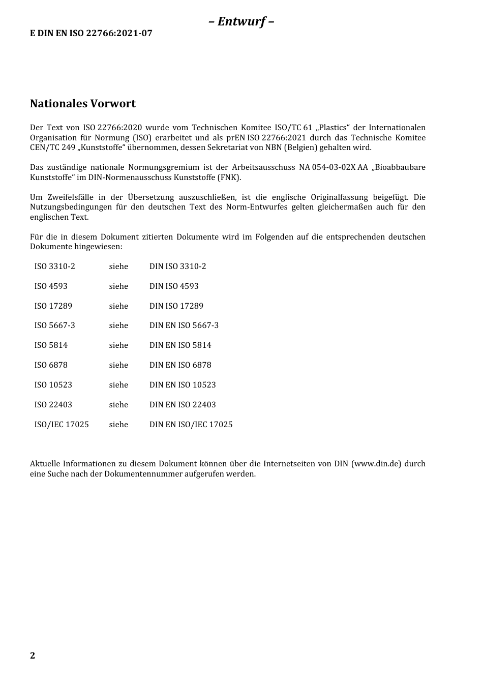 DIN_EN_ISO_22766_E__2021-07.pdf_第2页
