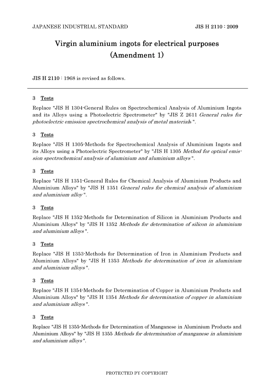 JIS H 2110-1968 amd1-2009.pdf_第3页