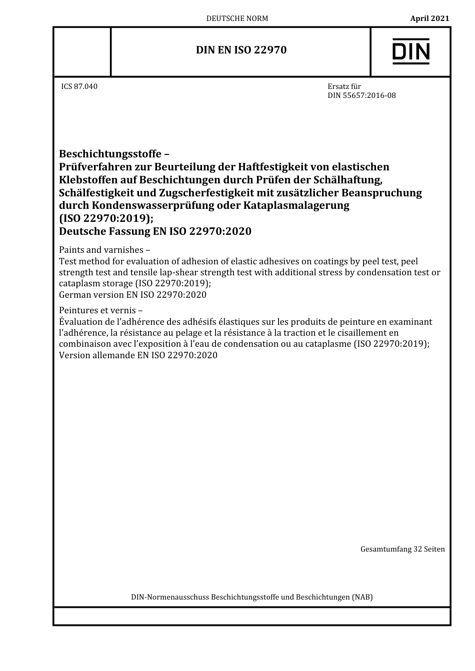 DIN_EN_ISO_22970__2021-04.pdf_第1页