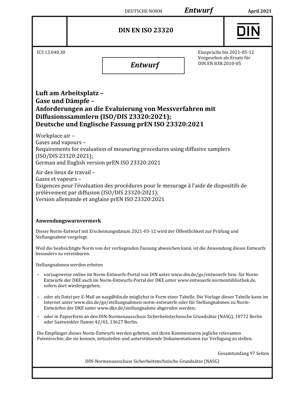 DIN_EN_ISO_23320_E__2021-04.pdf_第1页