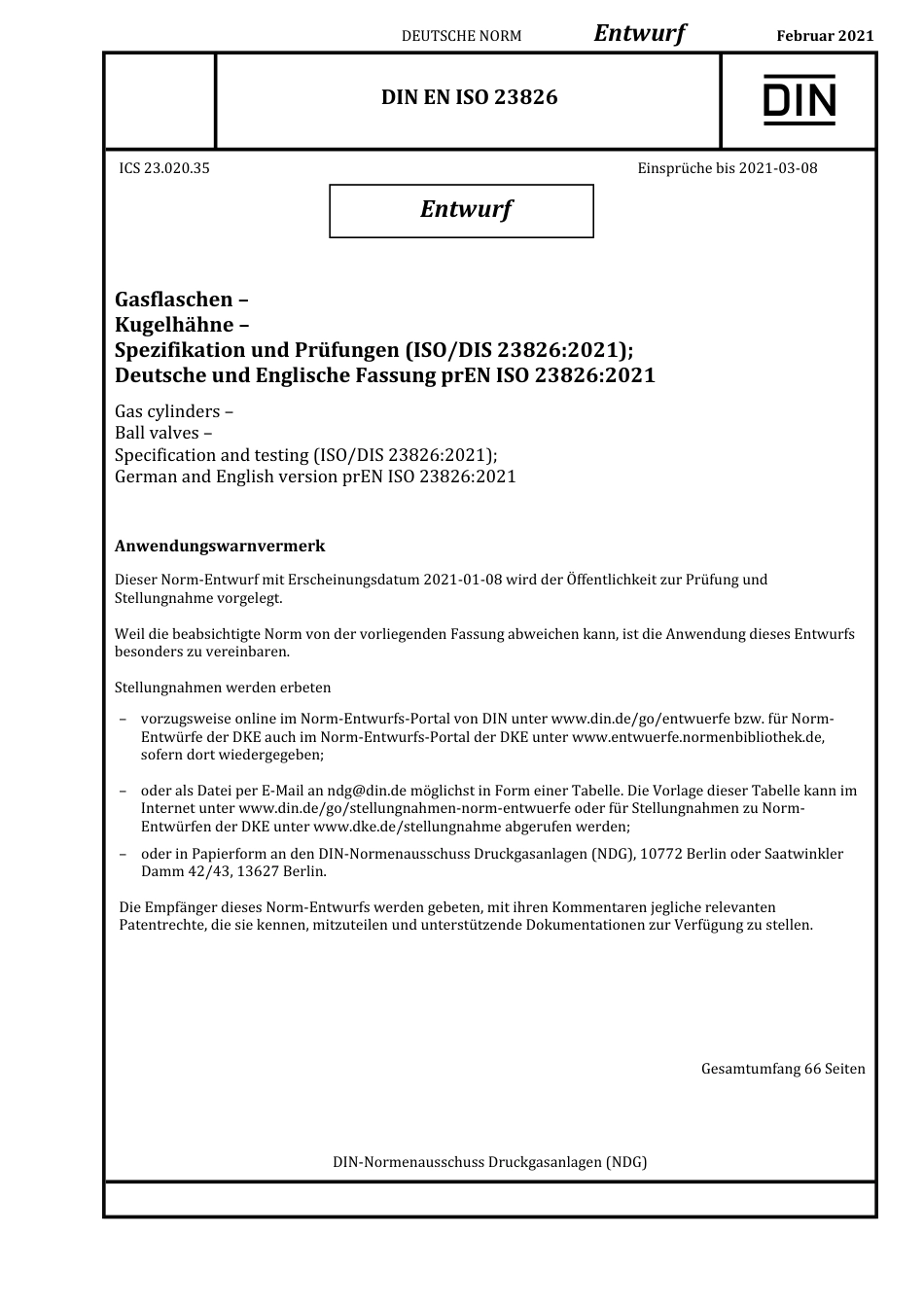 DIN_EN_ISO_23826_E__2021-02.pdf_第1页