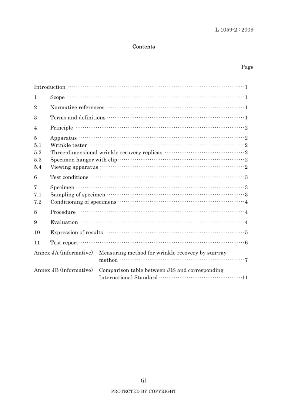 JIS L 1059-2-2009.pdf_第3页