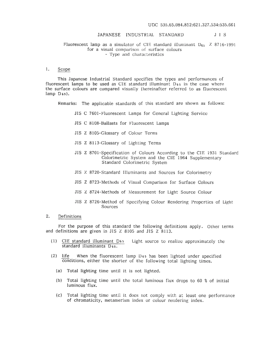 JIS Z 8716-1991 scan.pdf_第3页