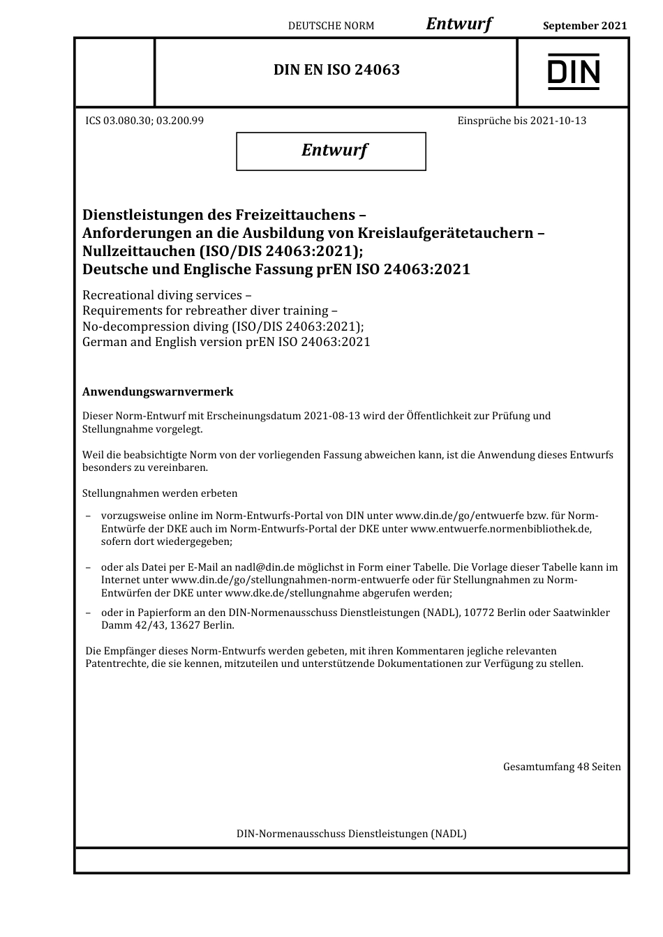 DIN_EN_ISO_24063_E__2021-09.pdf_第1页