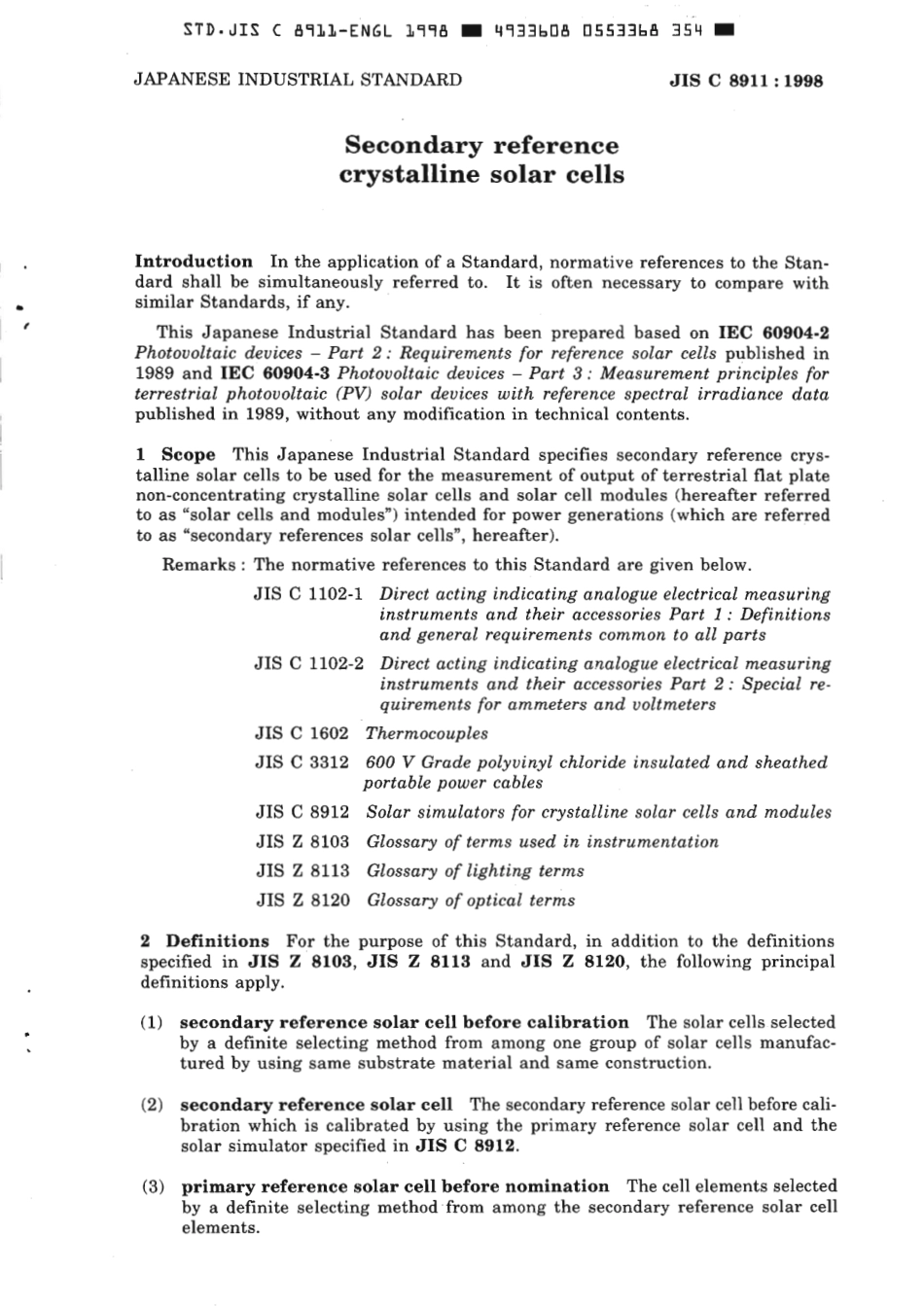 JIS C 8911-1998 scan.pdf_第3页