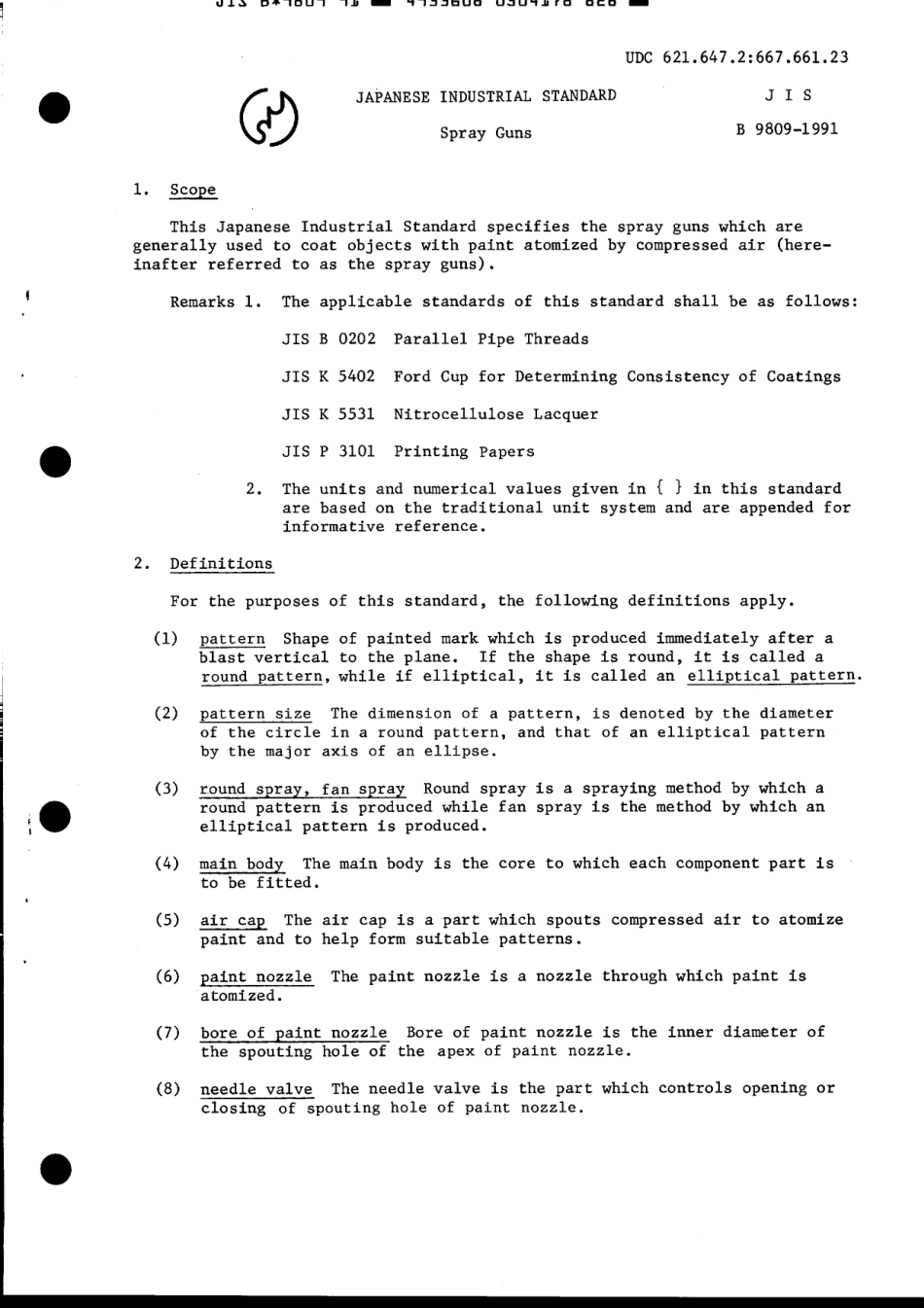 JIS B 9809-1991 scan.pdf_第3页