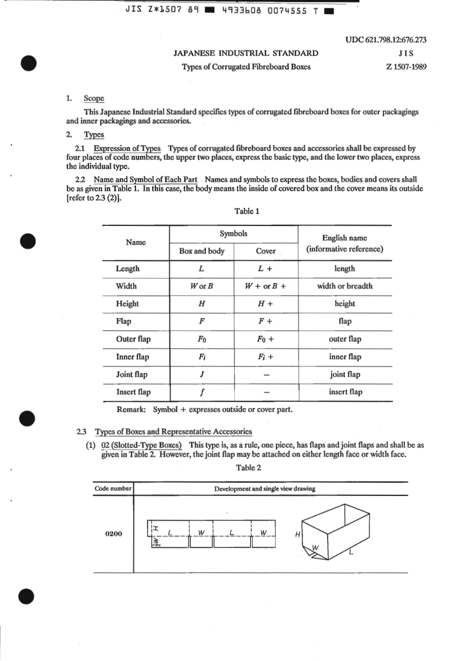 JIS Z 1507-1989 scan.pdf_第3页