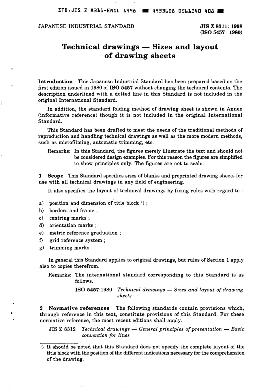 JIS Z 8311-1998 scan.pdf_第3页