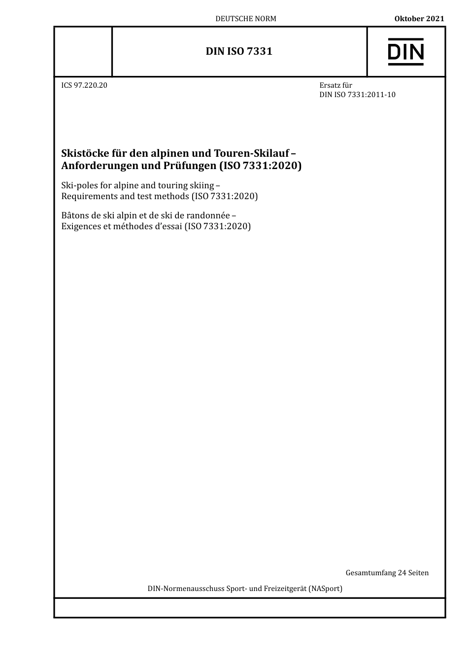 DIN_ISO_7331__2021-10.pdf_第1页