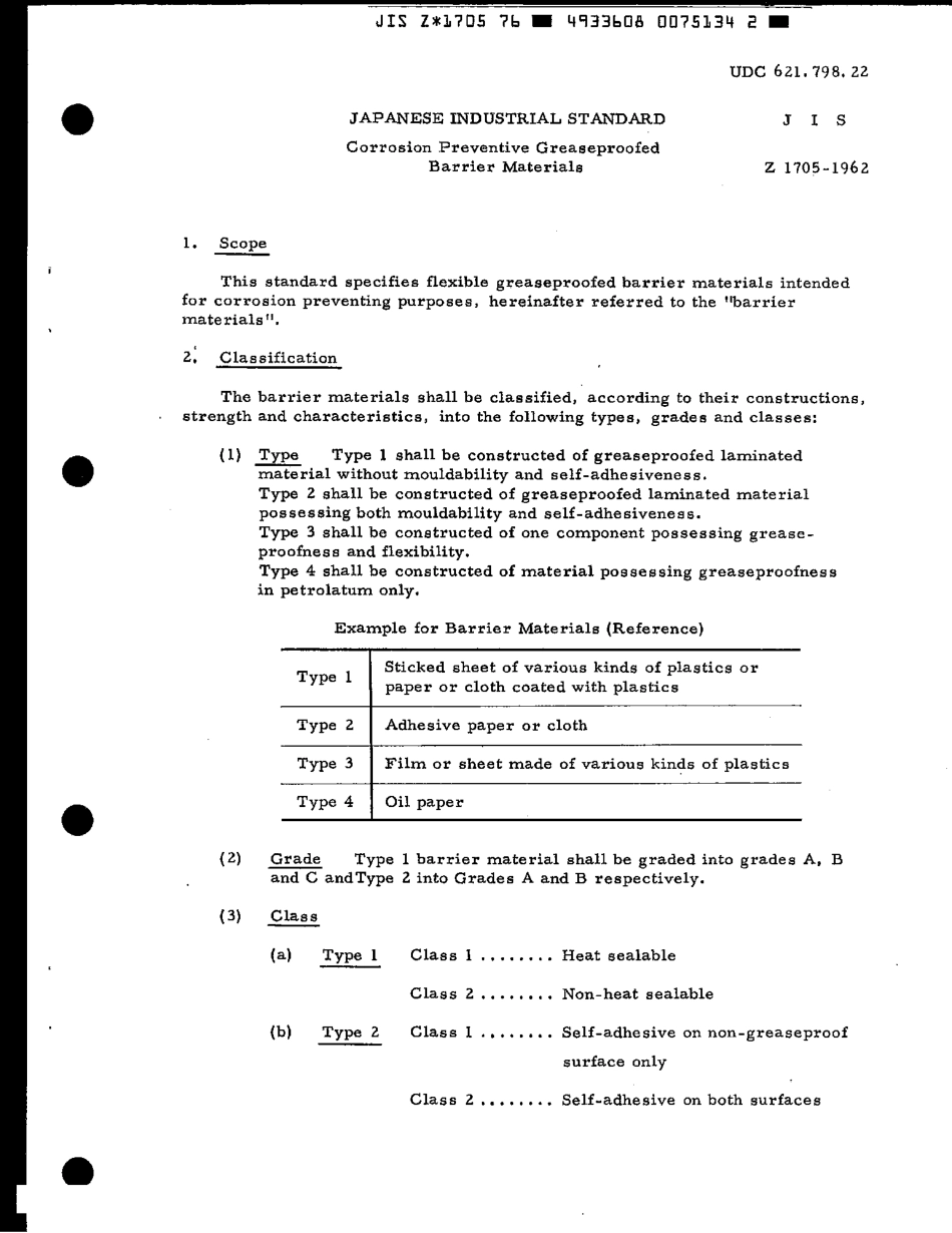 JIS Z 1705-1962 (1976) scan.pdf_第3页