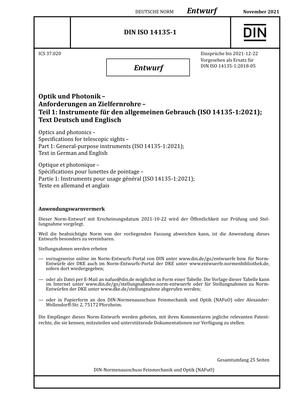 DIN_ISO_14135-1_E__2021-11.pdf_第1页