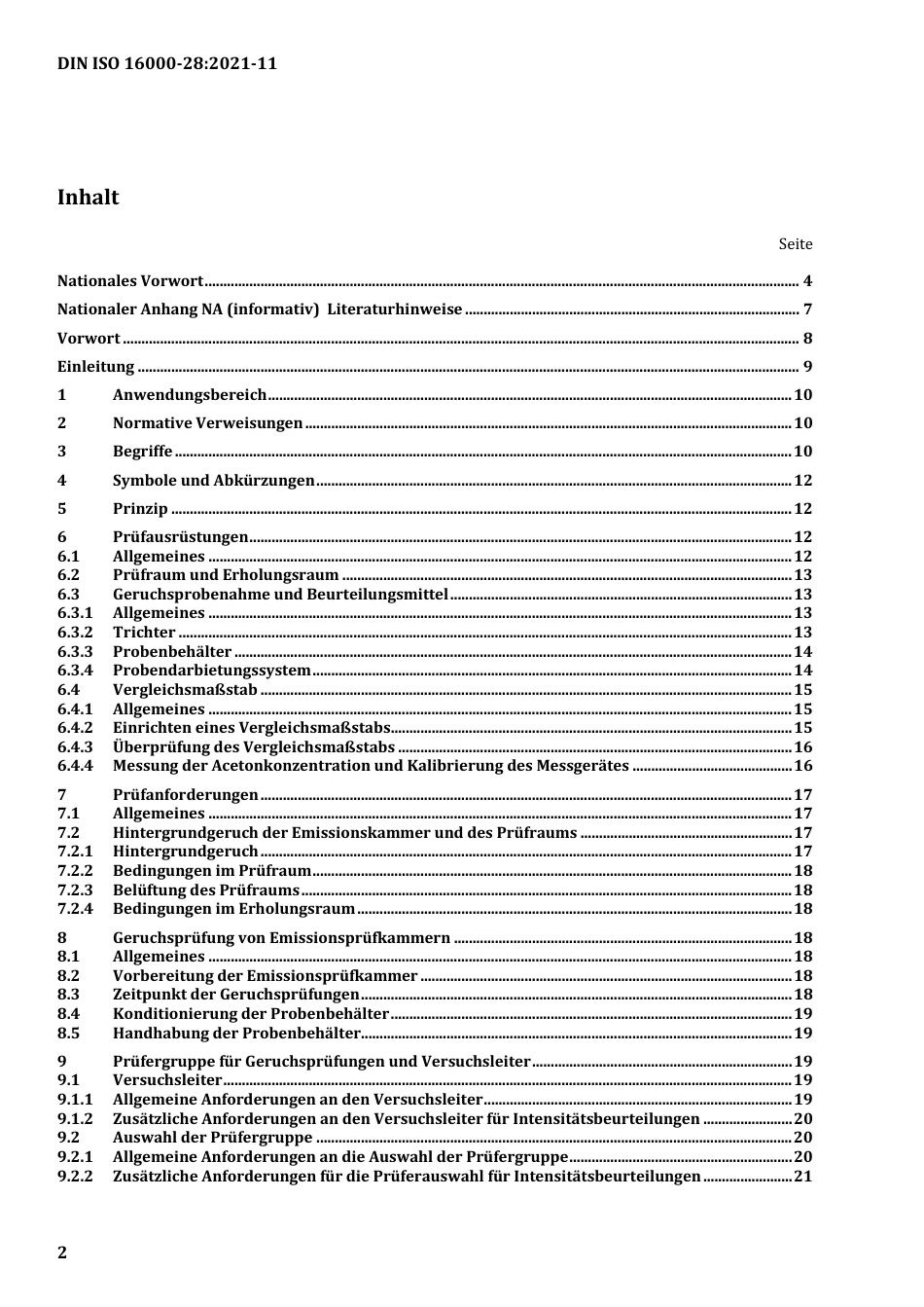 DIN_ISO_16000-28__2021-11.pdf_第2页