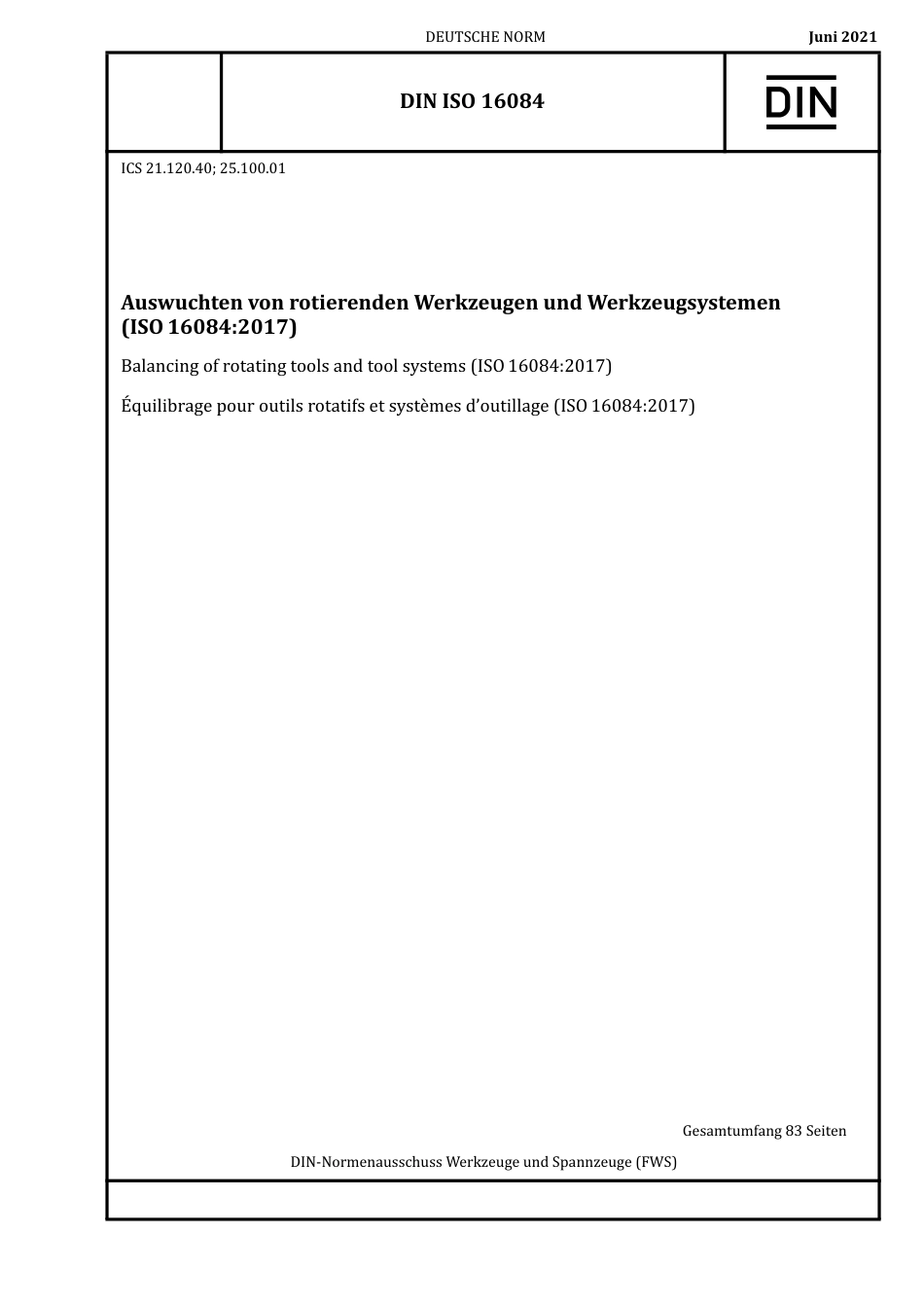 DIN_ISO_16084__2021-06.pdf_第1页