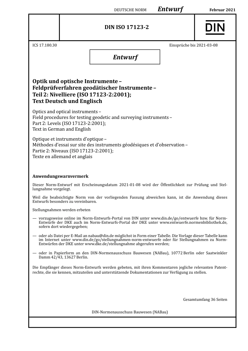 DIN_ISO_17123-2_E__2021-02.pdf_第1页