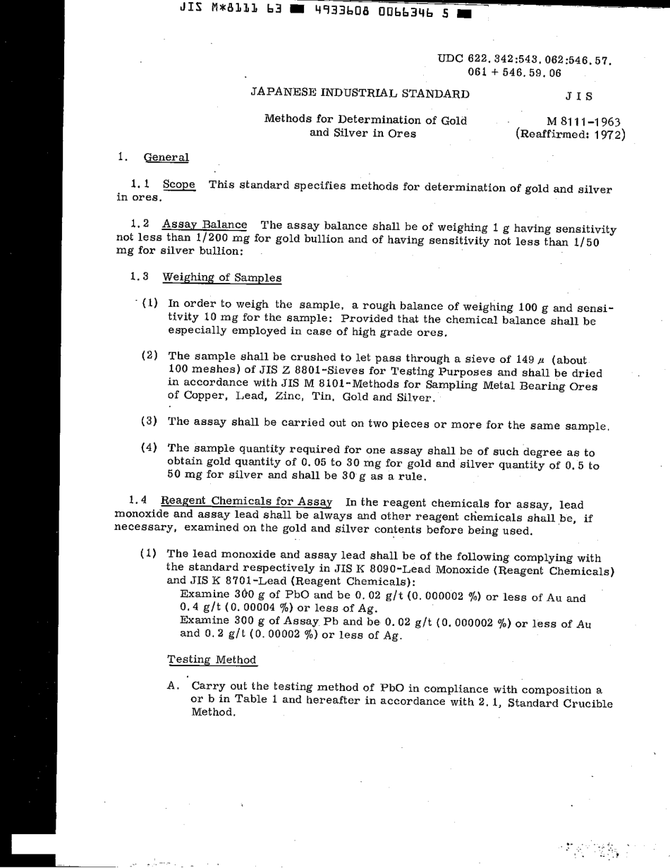 JIS M 8111-1963 scan.pdf_第3页