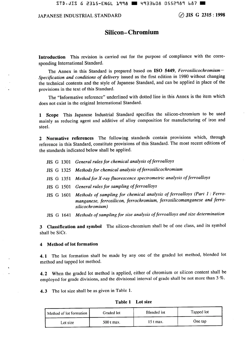 JIS G 2315-1998 scan.pdf_第3页