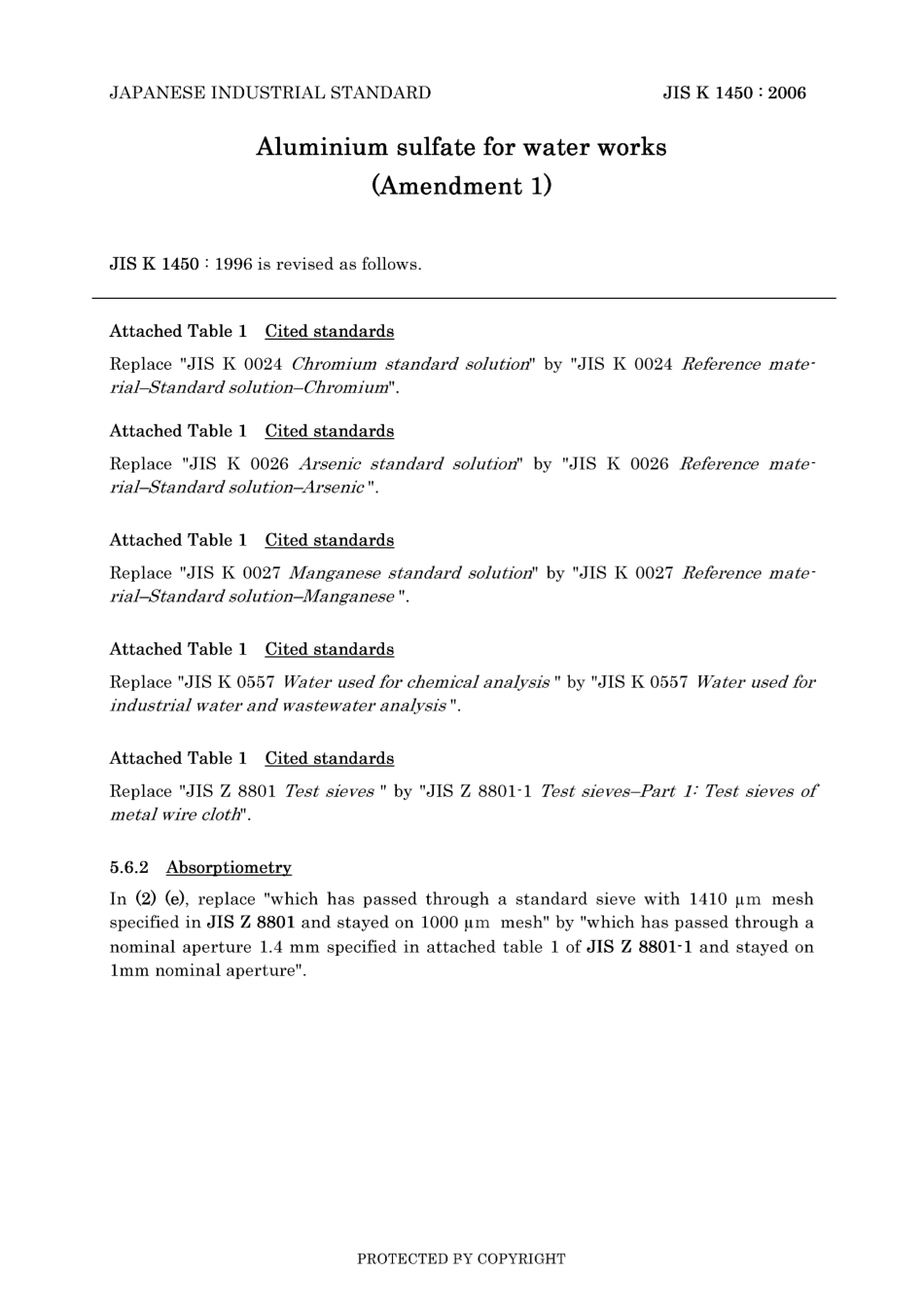 JIS K 1450-1996 amd1-2006.pdf_第3页