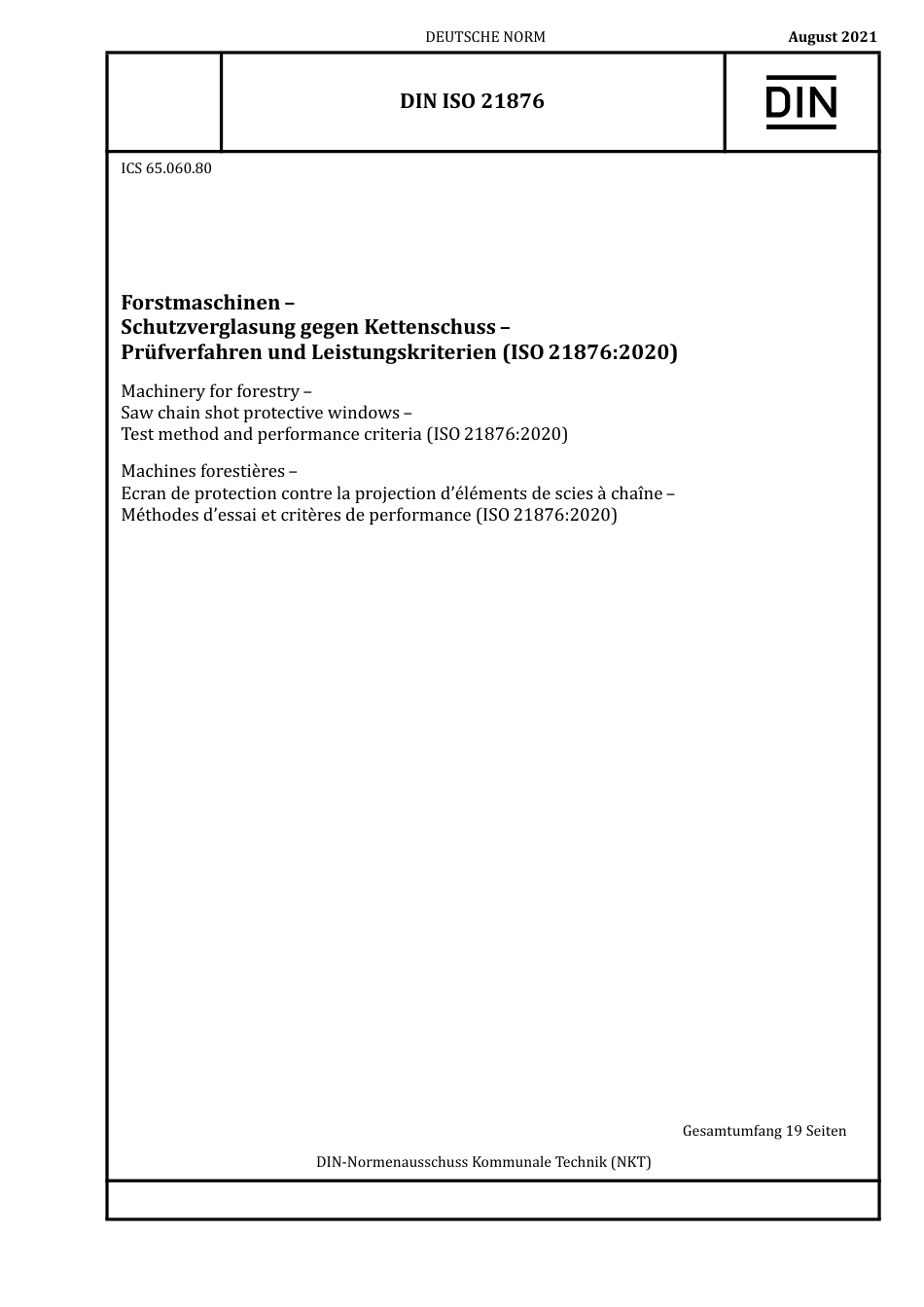 DIN_ISO_21876__2021-08.pdf_第1页