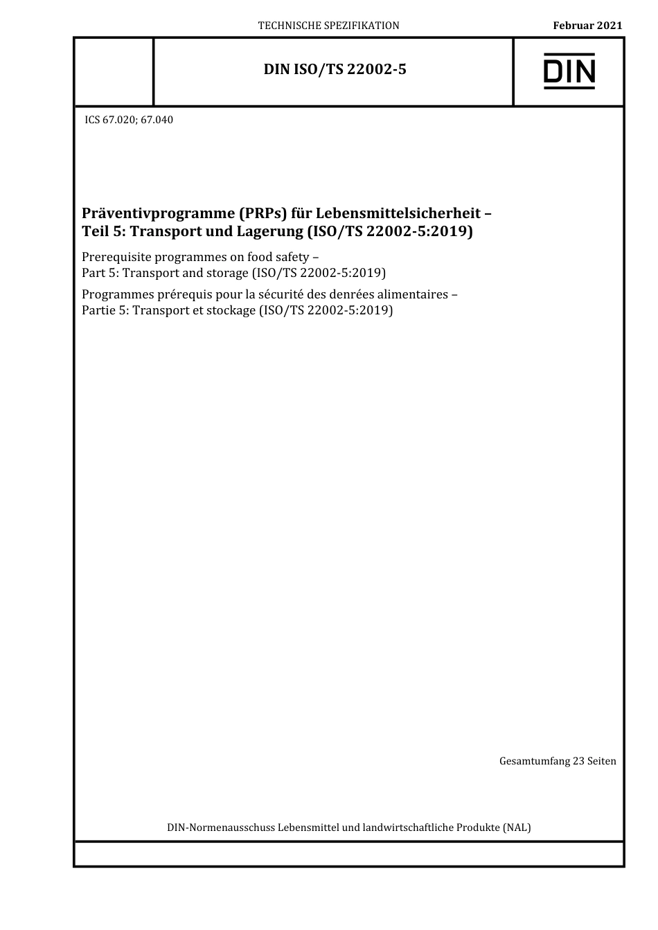 DIN_ISO_TS_22002-5__2021-02.pdf_第1页