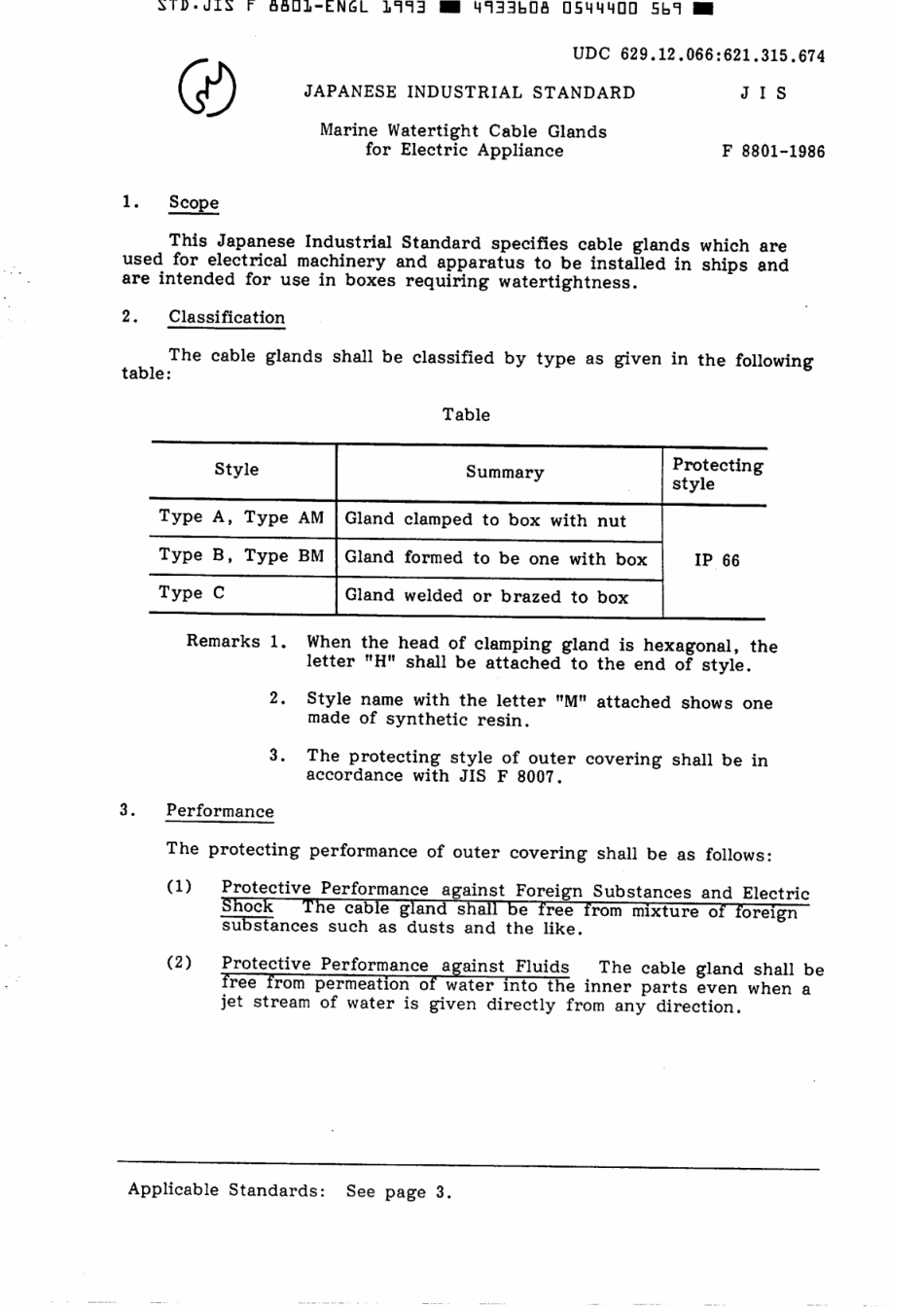 JIS F 8801-1986 (1993) scan.pdf_第3页