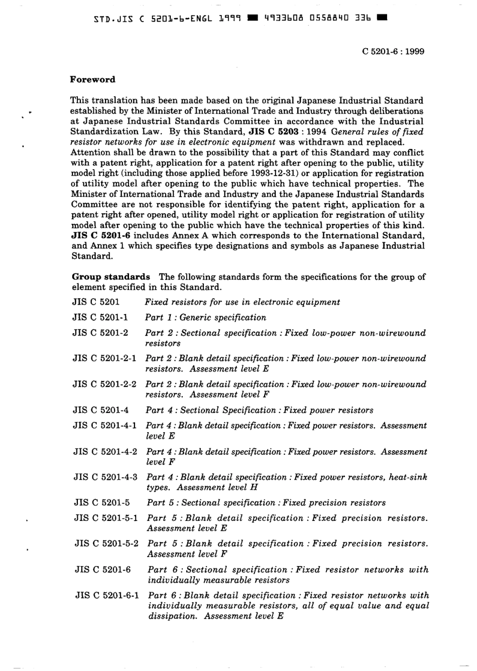 JIS C 5201-6-1999 scan.pdf_第3页