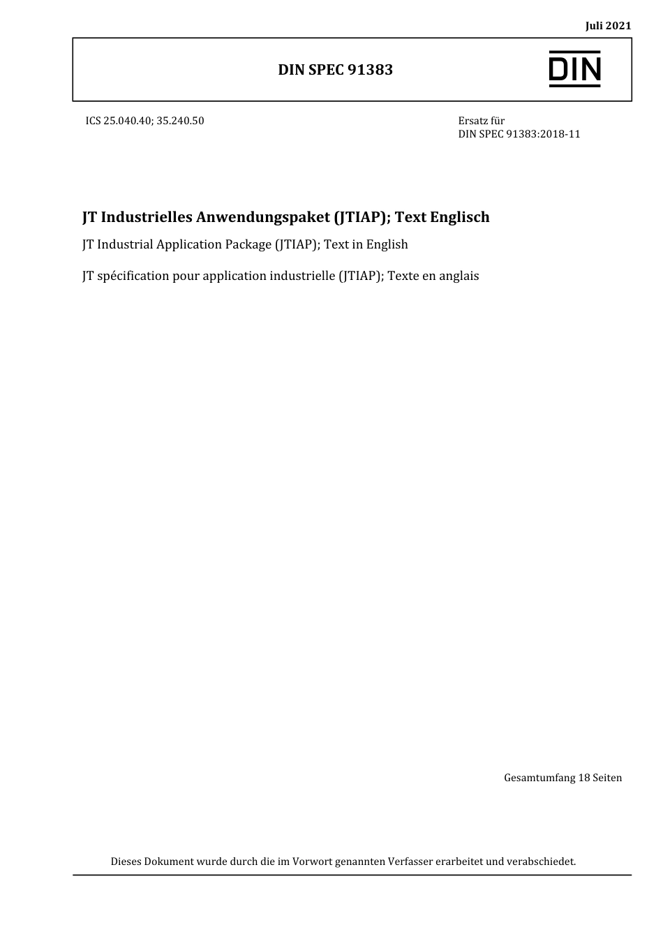 DIN_SPEC_91383__2021-07.pdf_第1页