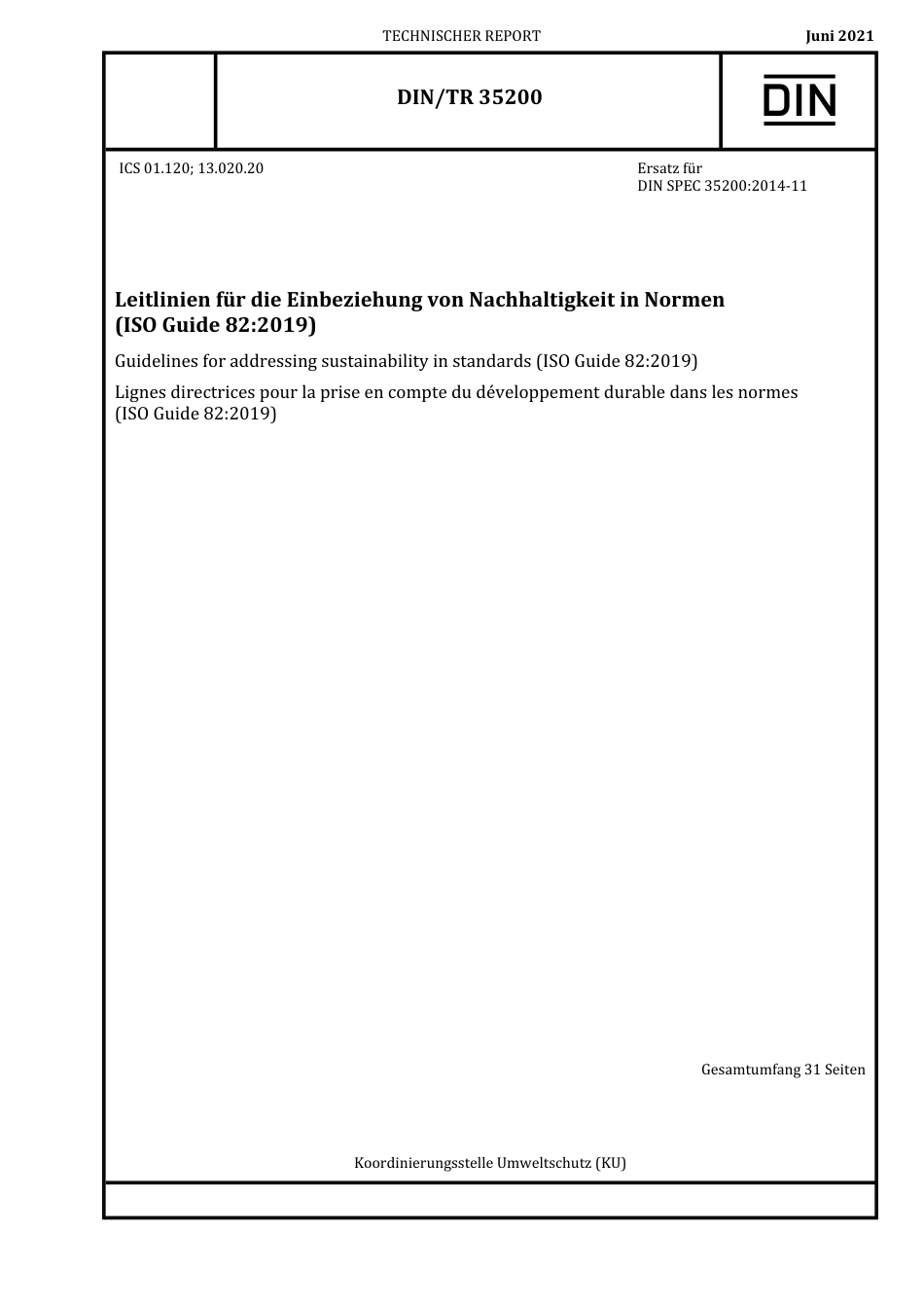 DIN_TR_35200__2021-06.pdf_第1页