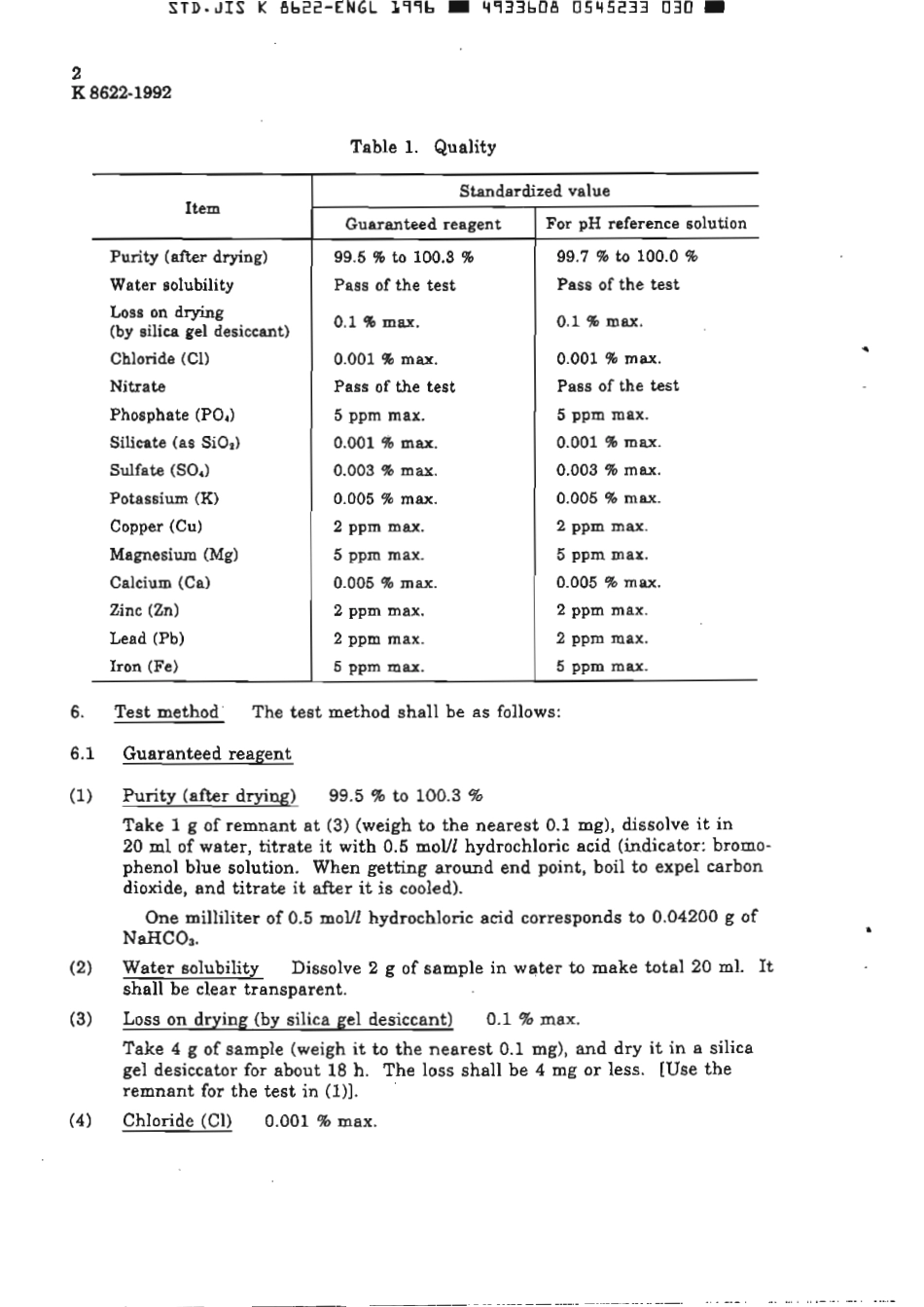 JIS K 8622-1992 (1996) scan.pdf_第3页