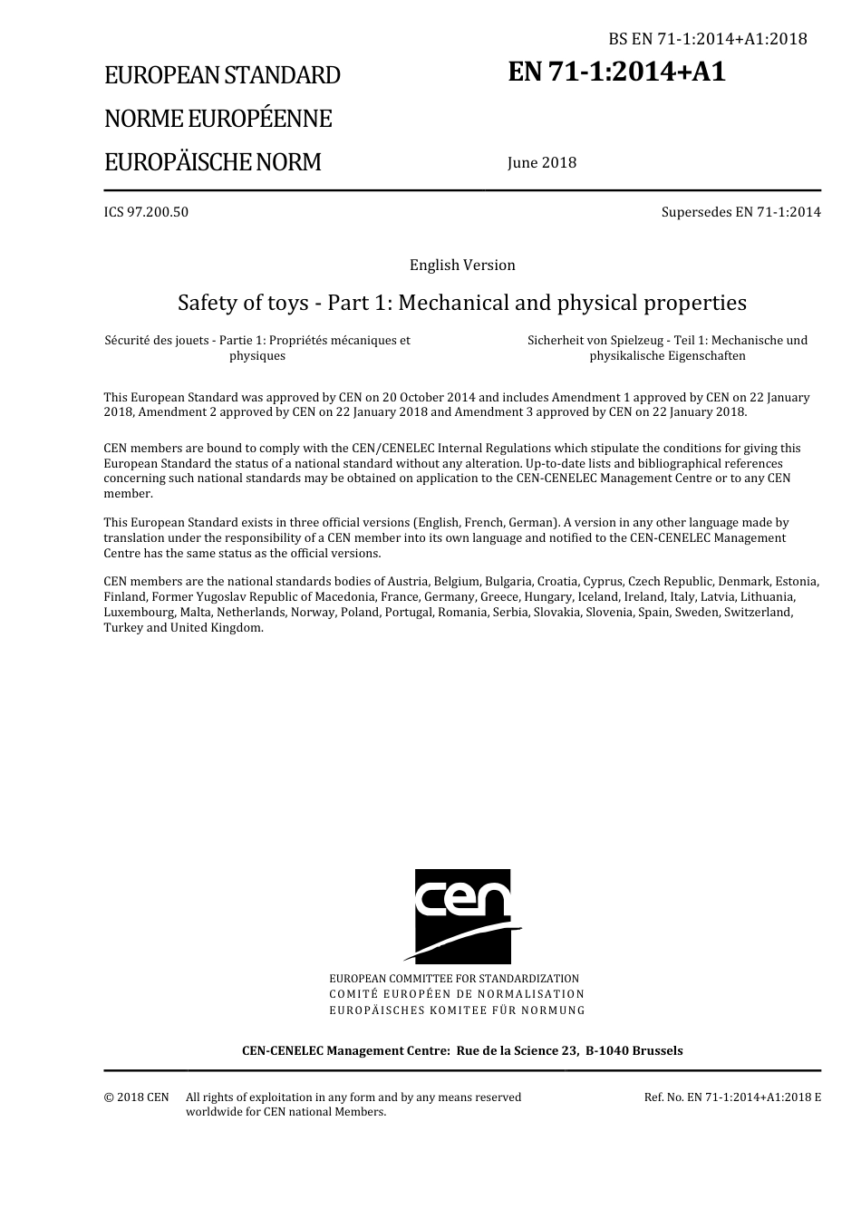 BS EN 00071-1-2014 + A1-2018.pdf_第3页