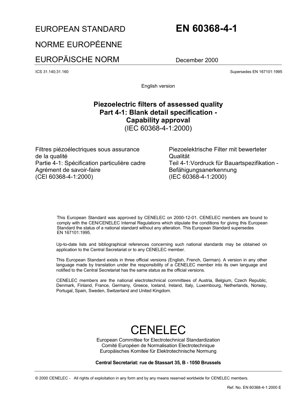 BS EN 60368-4-1-2001.pdf_第3页