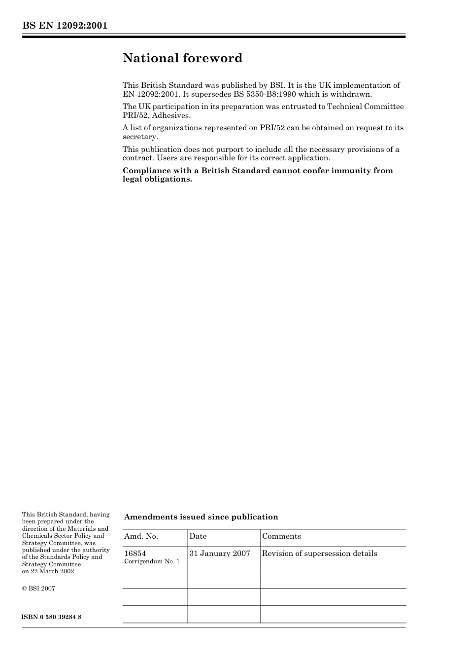 BS EN 12092-2001 (2007).pdf_第2页