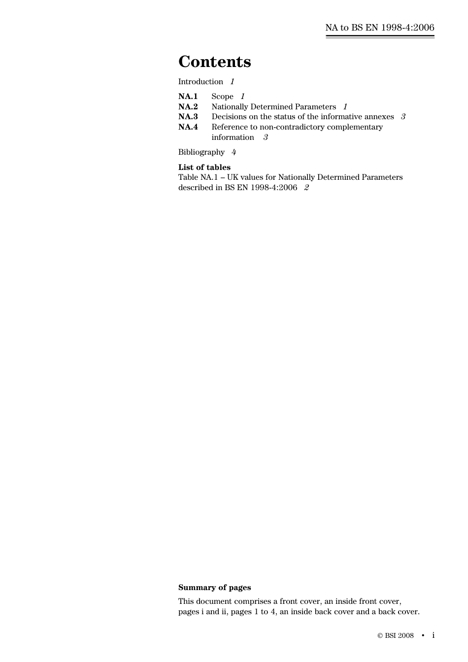 BS EN 01998-4-2006 NA 2008.pdf_第3页