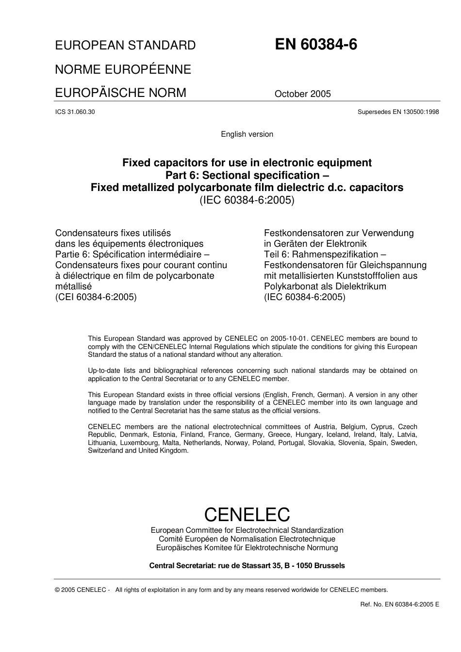 BS EN 60384-6-2005.pdf_第3页