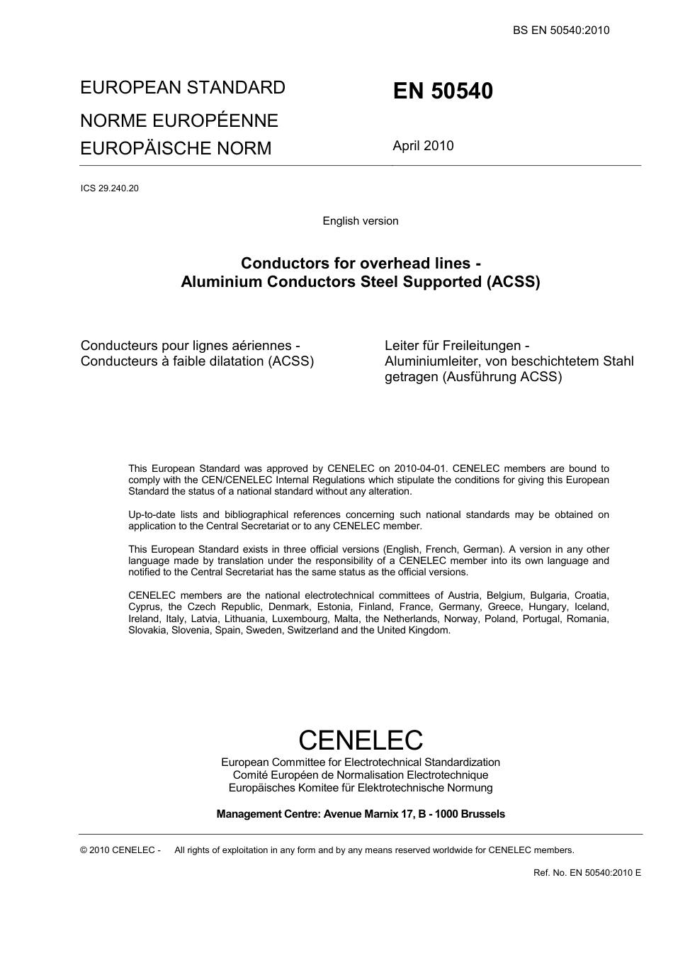 BS EN 50540-2010.pdf_第3页