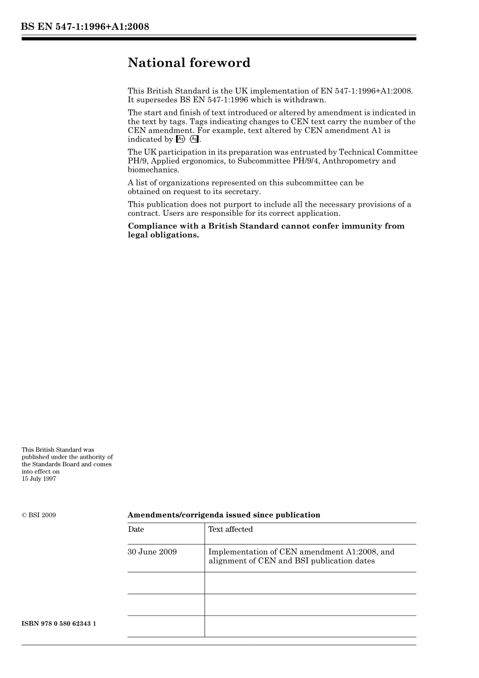 BS EN 00547-1-1996 + A1-2008.pdf_第2页