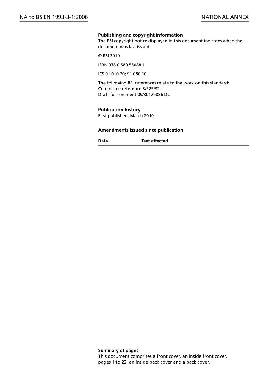 BS EN 01993-3-1-2006 NA 2010.pdf_第2页