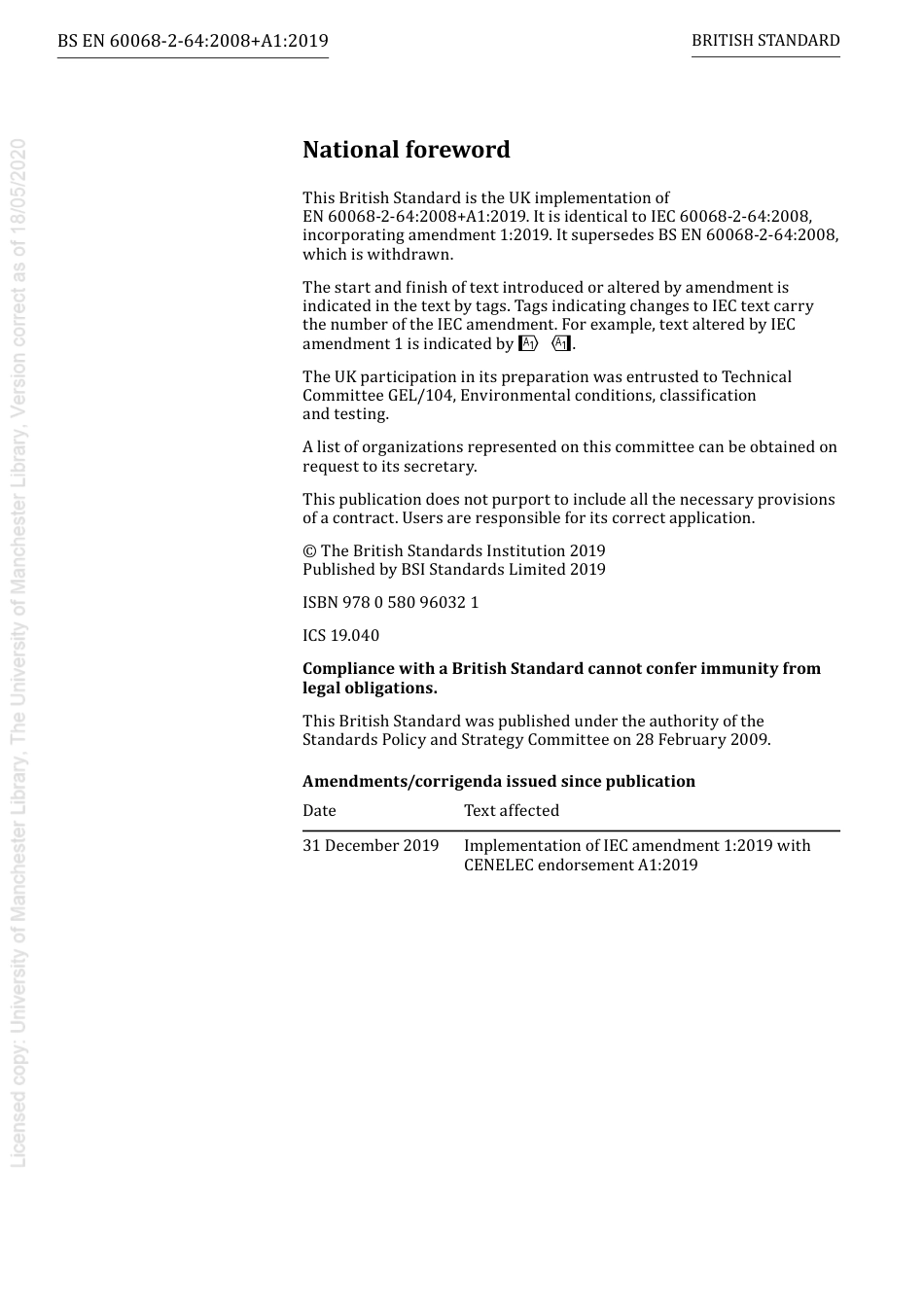 BS EN 60068-2-64-2008 + A1-2019.pdf_第2页