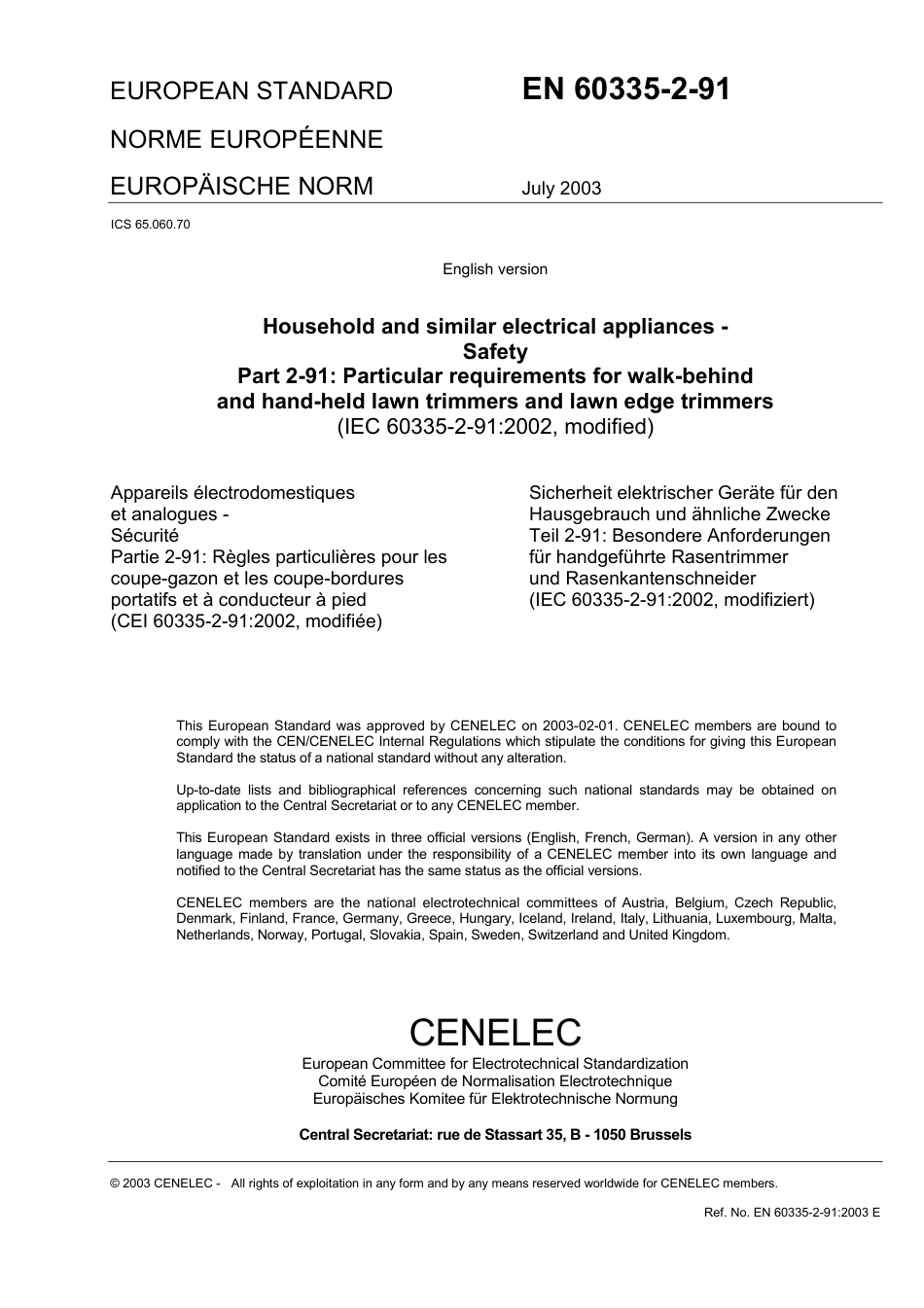 BS EN 60335-2-91-2003.pdf_第3页