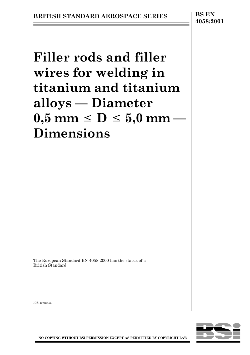 BS EN 04058-2001.pdf_第1页