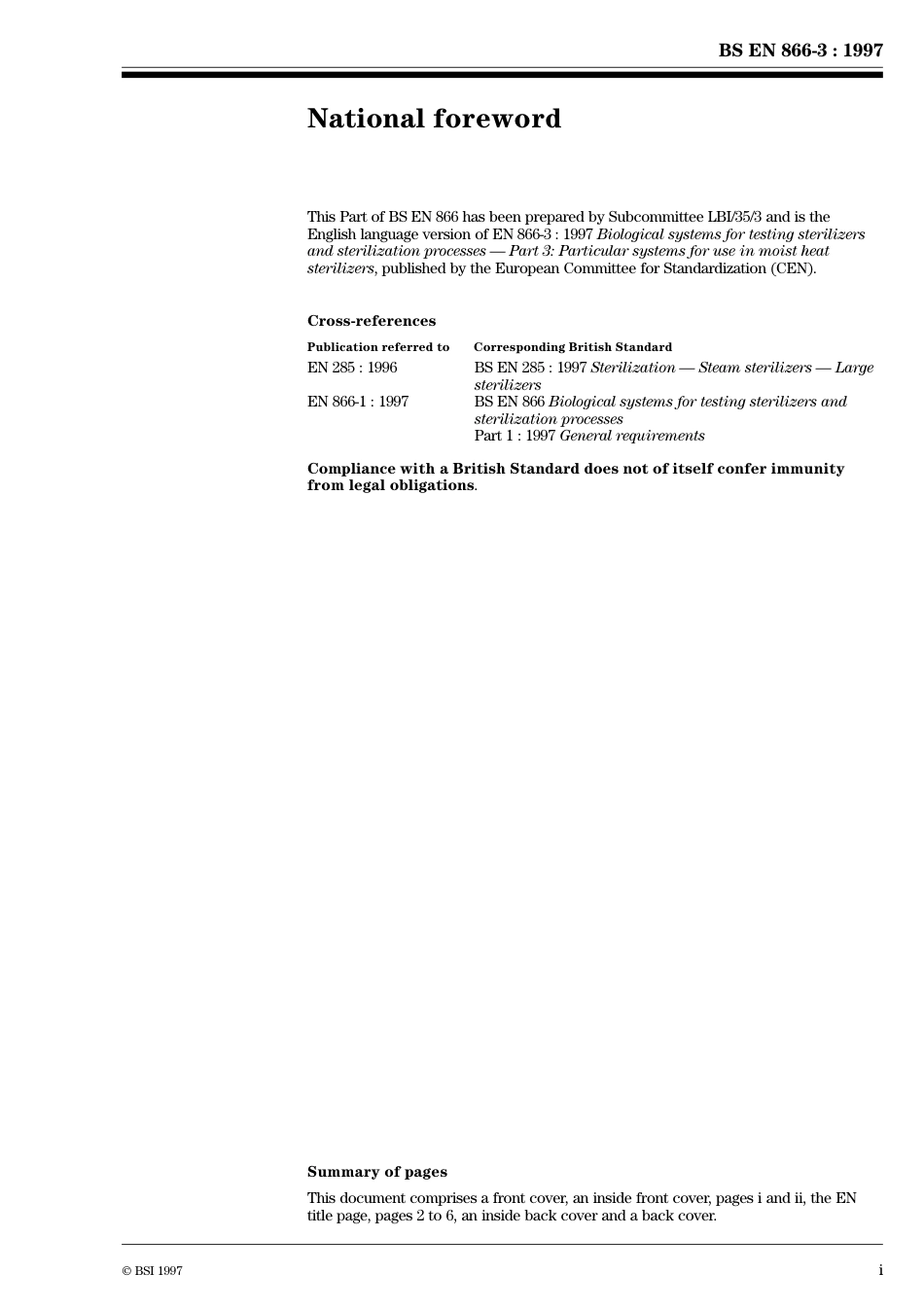 BS EN 00866-3-1997.pdf_第3页