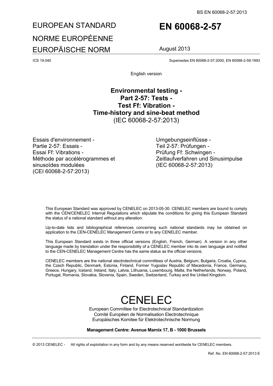 BS EN 60068-2-57-2013.pdf_第3页