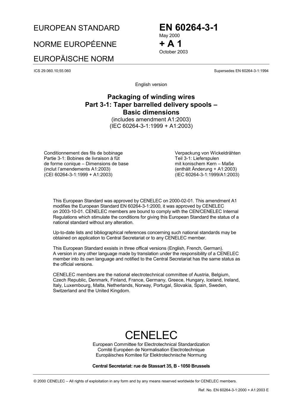 BS EN 60264-3-1-2000 (2003).pdf_第3页