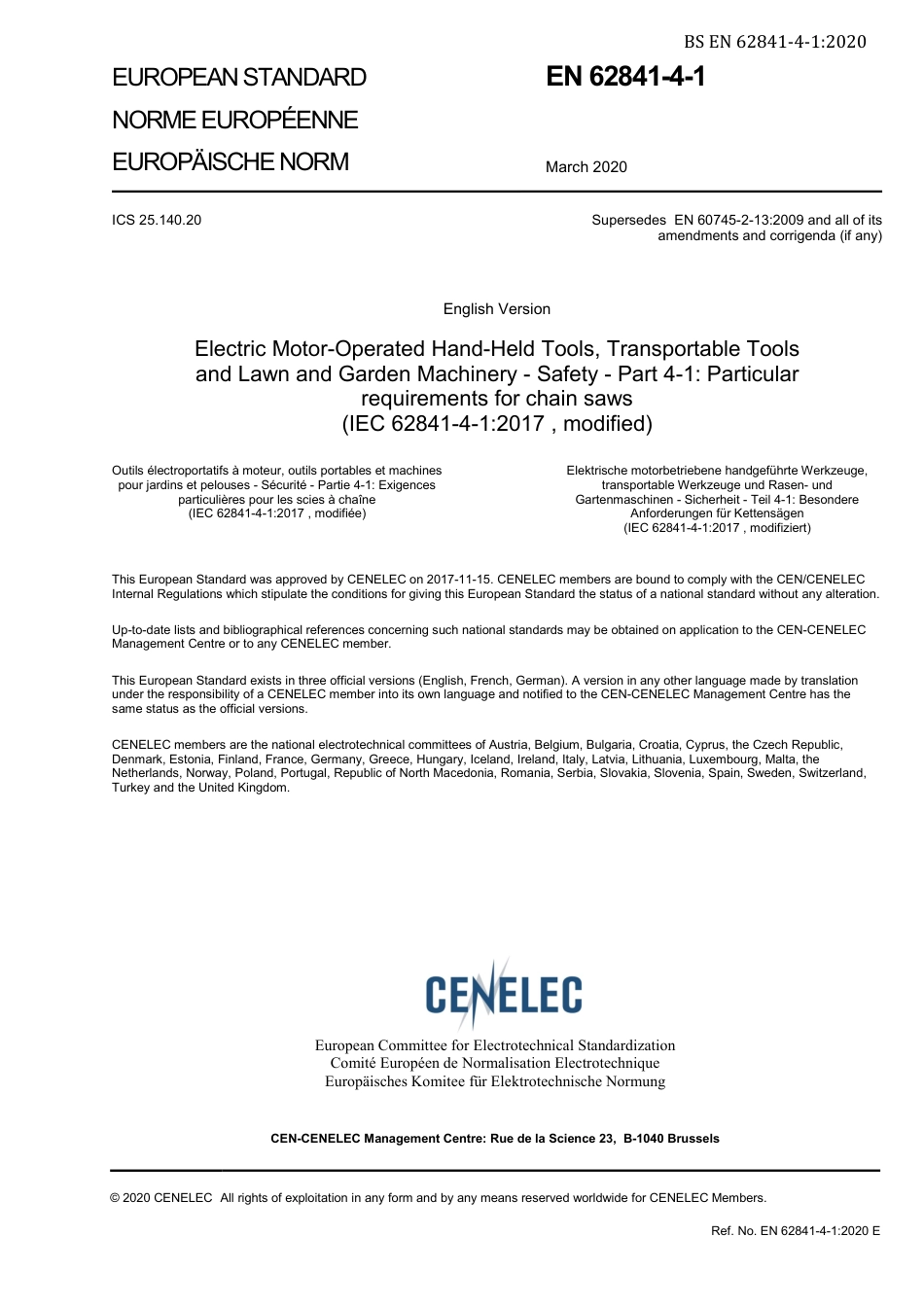 BS EN 62841-4-1-2020.pdf_第3页