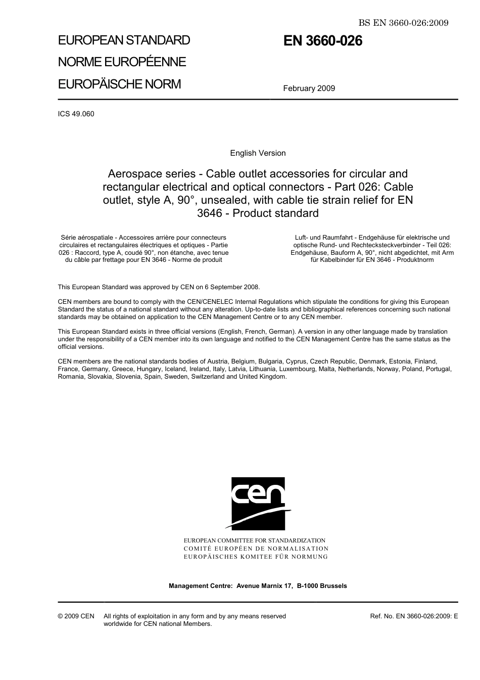 BS EN 03660-026-2009.pdf_第3页