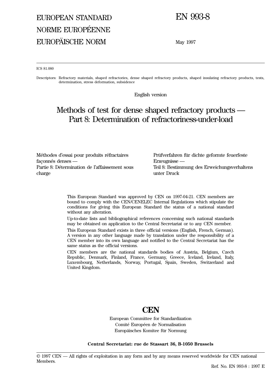 BS EN 00993-8-1997.pdf_第3页