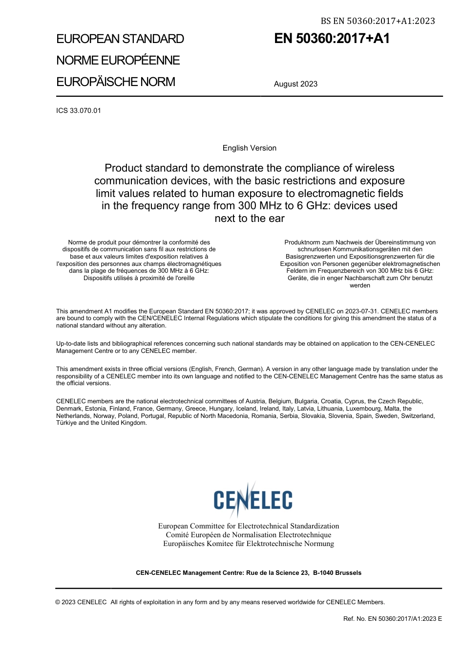 BS EN 50360-2017 + A1-2023.pdf_第3页