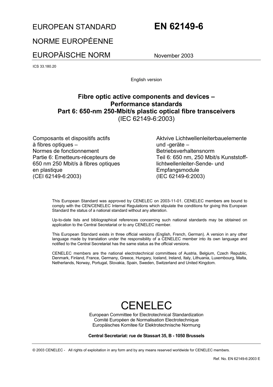 BS EN 62149-6-2003.pdf_第3页