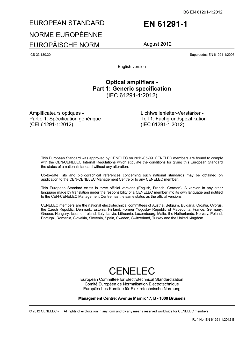 BS EN 61291-1-2012.pdf_第3页