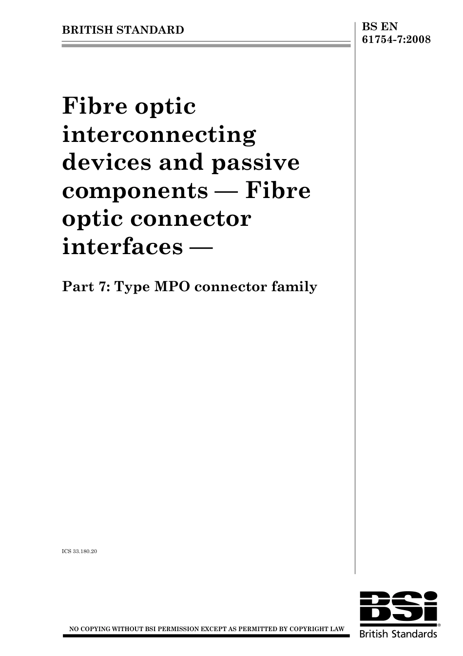 BS EN 61754-7-2008.pdf_第1页